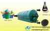 waste tyre oil extraction pyrolysis plant